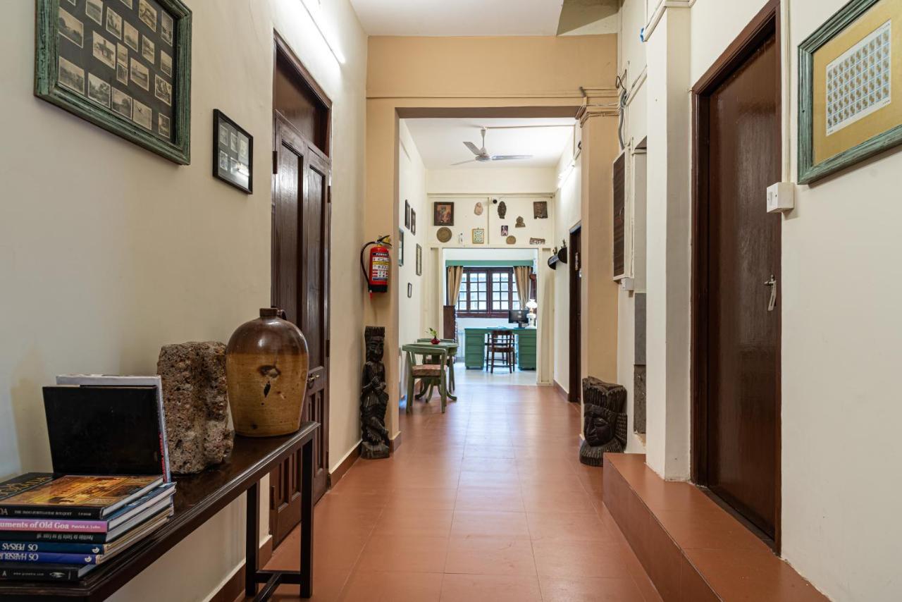 פאנג'י Casa Dos Rebelos מראה חיצוני תמונה