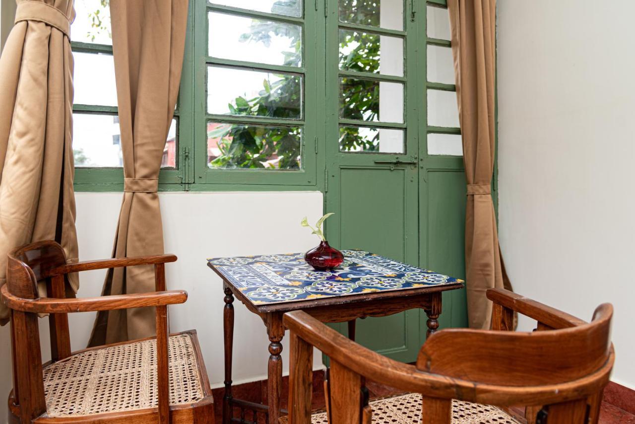 פאנג'י Casa Dos Rebelos מראה חיצוני תמונה