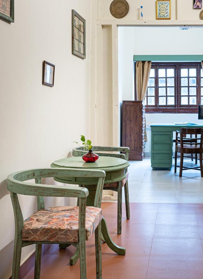 פאנג'י Casa Dos Rebelos מראה חיצוני תמונה