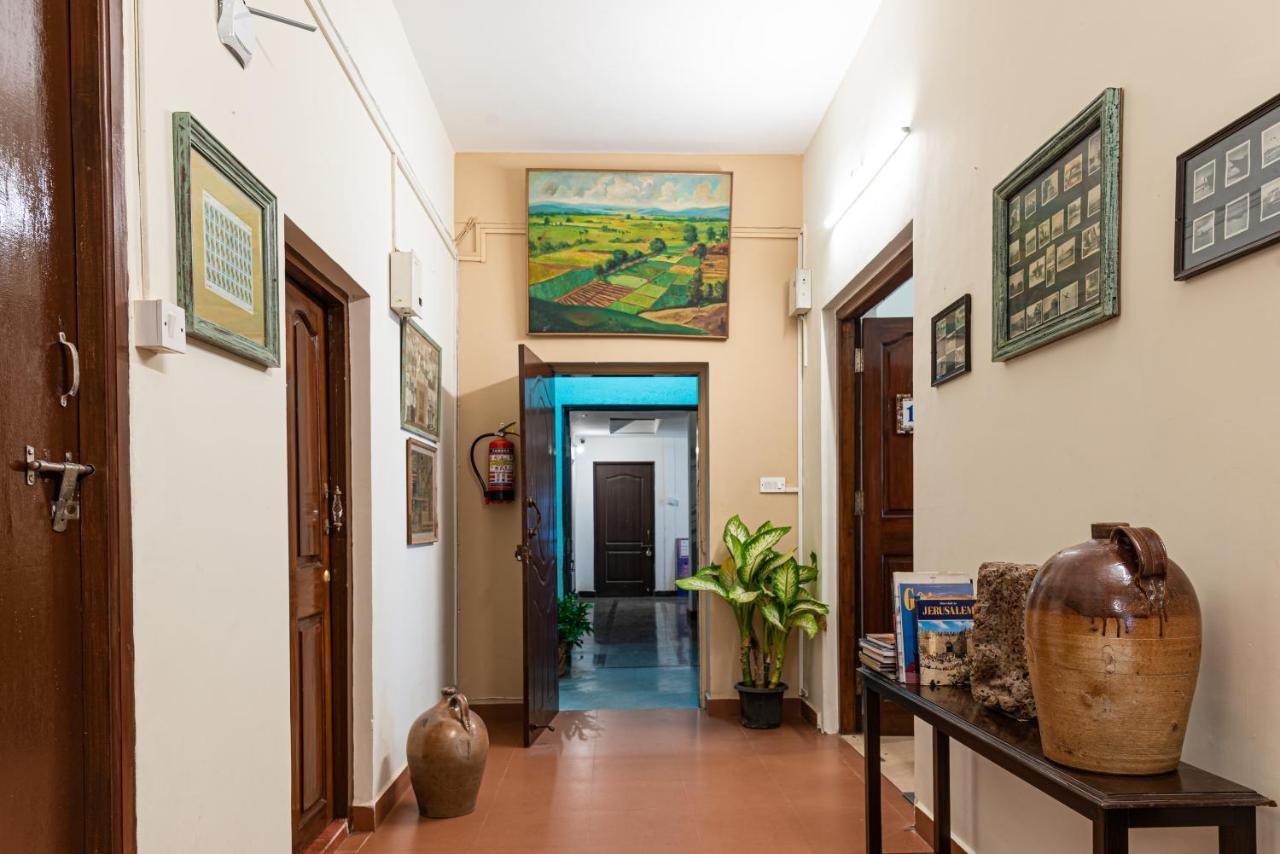 פאנג'י Casa Dos Rebelos מראה חיצוני תמונה